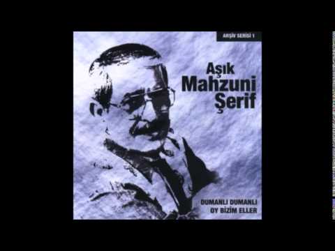 Aşık Mahzuni Şerif - Dumanlı Dumanlı (Deka Müzik)