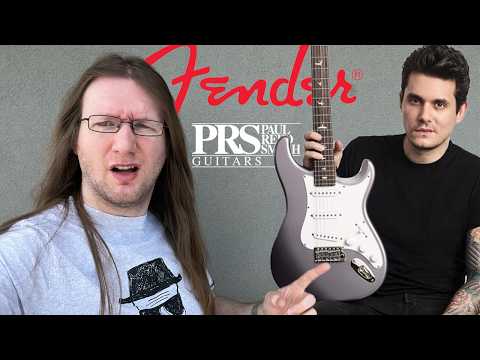 HUGE Fender Update