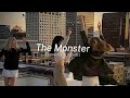 eminem, rihanna - the monster use your 🎧 ( speed up + reverb🎧) Nightcore (audio) remix Tik Tok 2023