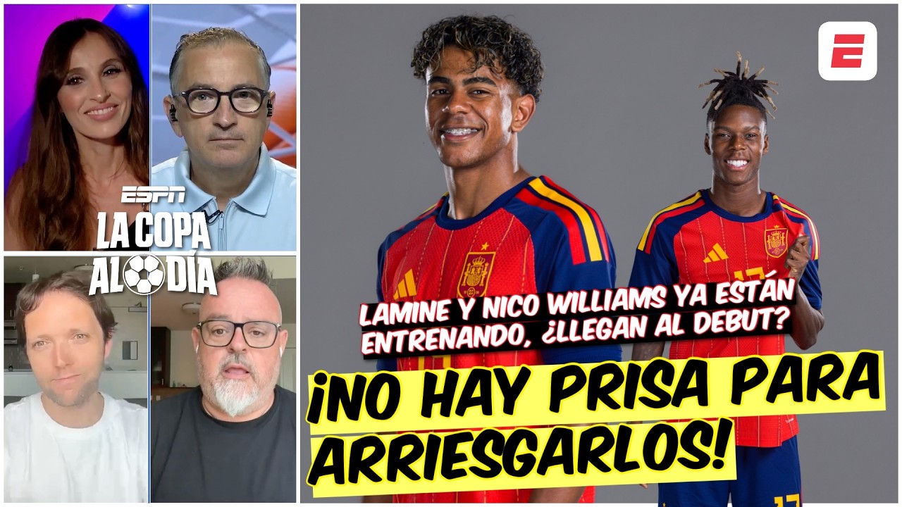 España NO NECESITA forzar a LAMINE YAMAL. El VERDADERO MUNDIAL arranca en 16AVOS | La Copa al Día