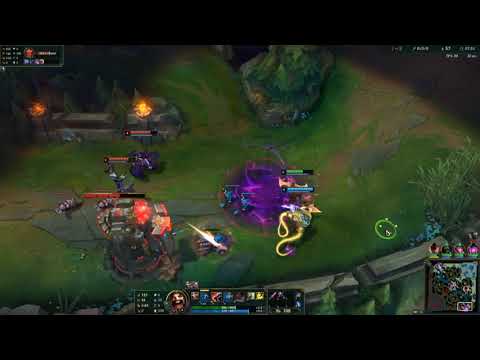 Yaang Draven - EU Silver #3