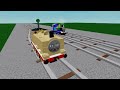 Thomas Monsters Inc Bloopers Scene Remake NOT A COLLAB ENTRY