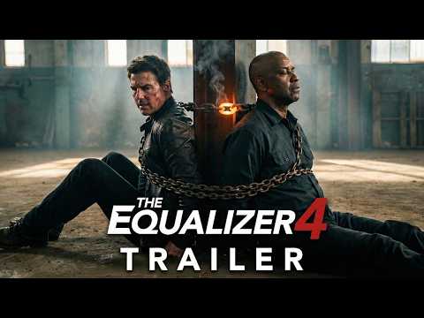 The Equalizer 4 (2026) – Denzel Washington, Tom Cruise, Megan Fox | Konzepttrailer