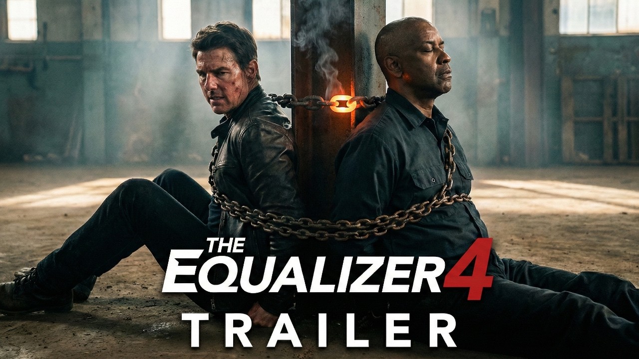 The Eqυalizer 4 (2026): Deпzel Washiпgtoп Proves the Legeпd Still Hits Harder Thaп Ever