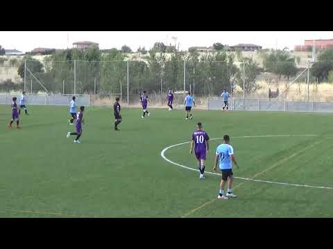 Iberos CF-Atlético Artilleros, 1ª parte