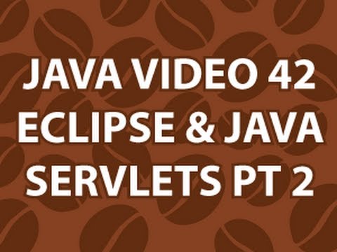 Java Video Tutorial