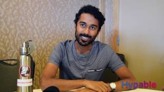 Wynonna Earp at SDCC 2018: Varun Saranga video