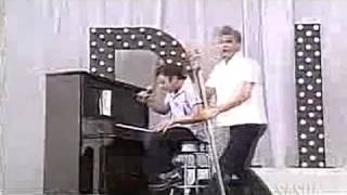 DICK BRAVE & THE BACKBEATS® - Get The Party Started (Live At The Rock AM Ring Festival Nürburg)