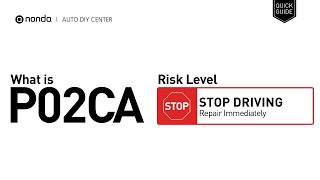 OBD p02ca significado