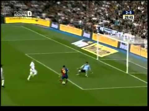 2009 05 02 078 La Liga 2008 2009   Real Madrid 2 6 Barcelona 2 5 Messi Jornada 34
