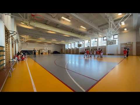 Campionatul Maghiar U11: Tiszavasvári Magiszter - ACS Wildcats (fete)