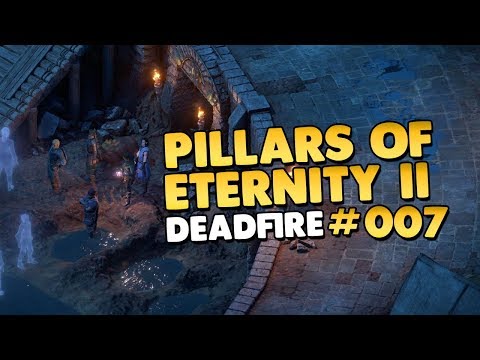Let's Play Pillars of Eternity II Deadfire 👑 #007 [Let's Play][Gameplay][Deutsch]