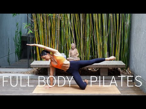30 MIN INTENSE MAT PILATES || Full Body Workout (Cool Down Included)
