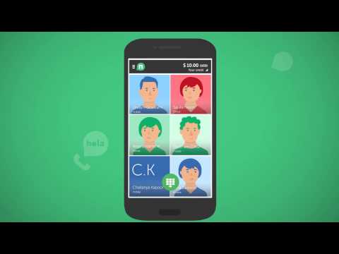 Nymgo: Cheap VoIP Internationa Video