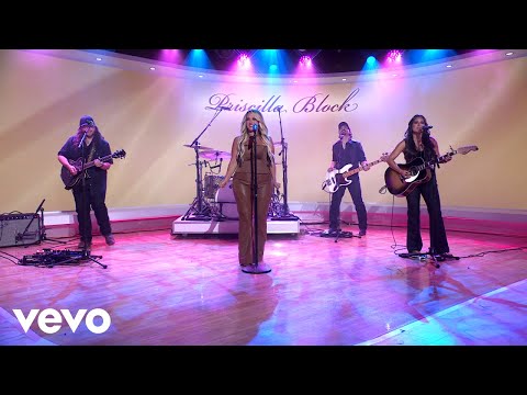 Priscilla Block - You’re Breaking My Heart (Cecilia) (Live From The TODAY Show)