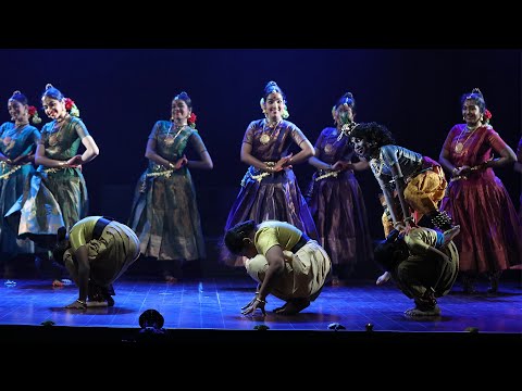 Jaya Kalyanakrishnam - (Rukmini Kalyanam) Scene 02 Excerpts - Sridevi Nrithyalaya - Bharathanatyam