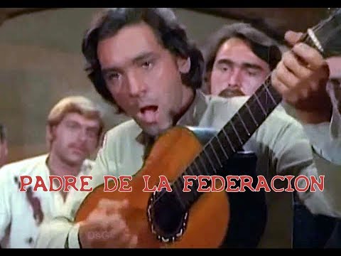 Padre De La Federacion - Roberto Rimoldi Fraga