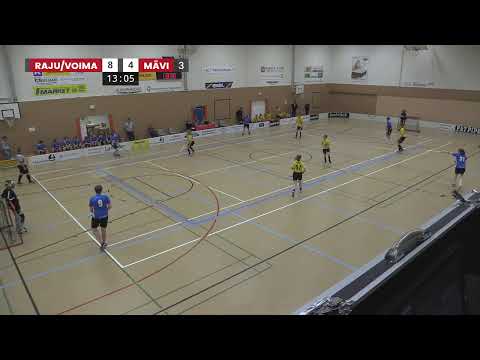 C1-Pojat, Raju/Voima - MäVi, 17.11.2019, Live