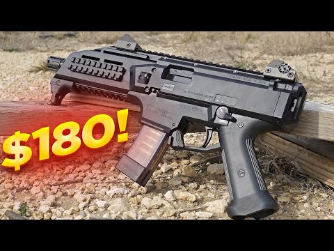 TOP 6 Best 9mm Carbines Under $500 BUILD In 2024 REVIEW