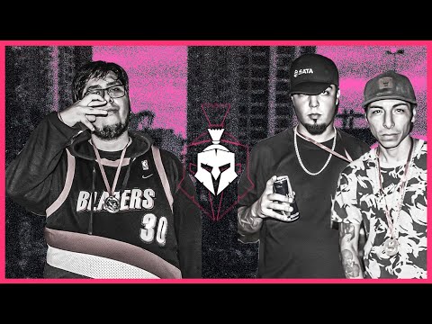 DEIKOS vs. GUAYO & ESEENE - Final 🏆 | Titanes Fecha 2