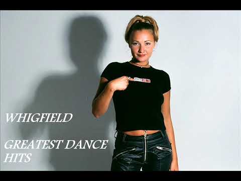 Whigfield Greatest Dance Hits