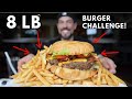 BEATEN ONLY 3 TIMES IN 8 YEARS | THE BIG FRIENDLY BURGER CHALLENGE THAT IS UNDEFEATED IN 3 YEARS