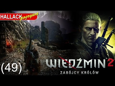 W ciele wojownika - Wiedźmin 2 cz. 49