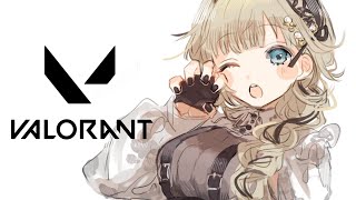 【VALORANT】舞ニューgearﾌﾙﾊﾟﾊﾞﾛ【ぶいすぽっ！/英リサ】