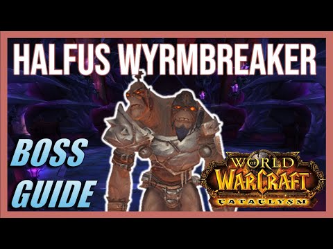 HALFUS WYRMBREAKER BOSS GUIDE - Bastion of Twilight