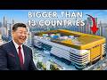 The Biggest Shopping Mall On Earth Is In China Shocking Chinese Innovation