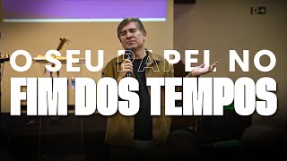 O Brasil no Relógio Profético: O Seu Papel no Fim dos Tempos
