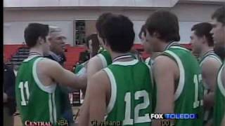 preview picture of video 'Green Bears boys win district'