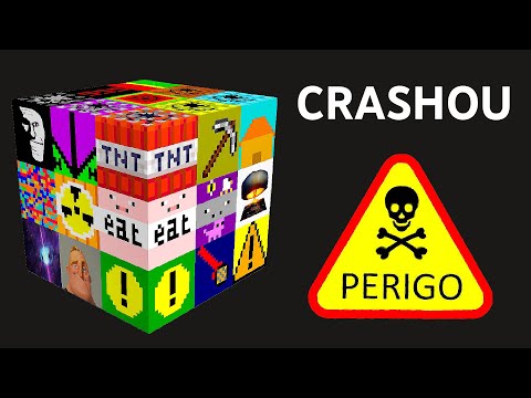 80 TNT QUE VOCÊ NUNCA VIU ANTES NO MINECRAFT!