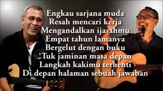 Download lagu IWAN FALS Dan EBIET G. ADE - FULL LIRIK - Pilihan Lagu Terbaik sepanjang masa........ mp3