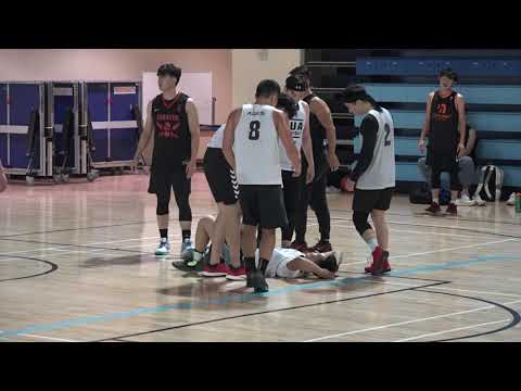 Cpower Fitness vs CUA - sunday tier 3 - tcbl 2021 fall