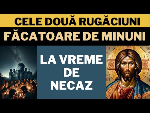 The 2 Prayers That Are Said in Times of Trouble and Anger