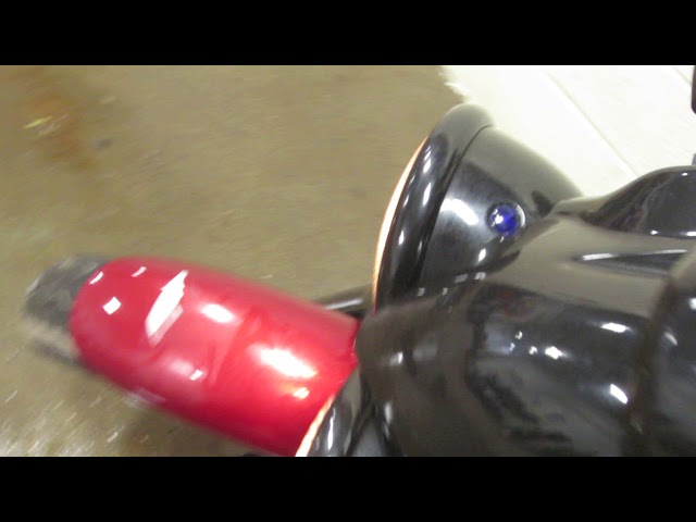 Oil Pressure Gauge 2002 Yamaha Vmax 1200 VMX1200 1774A 4