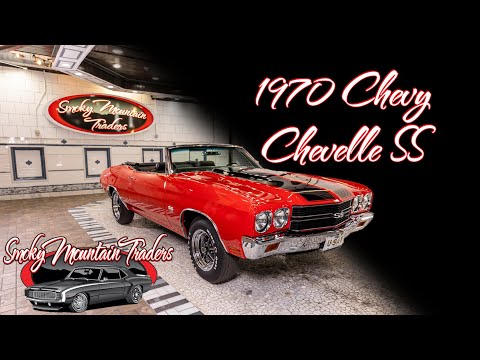 1970 Chevrolet Chevelle (CC-1685271) for sale in Lenoir City, Tennessee