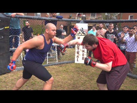 STREETBEEFS | SHIRO vs CHRIS DAVIS