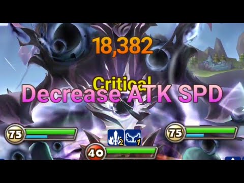 2A Iron (Fire Living Armor) vs Dimension Raid B5 - Summoners War