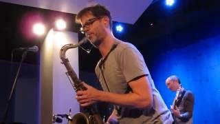 #2/3 Donny McCaslin, Jason Lindner, Nate Wood, Mark Guiliana 9/16/16