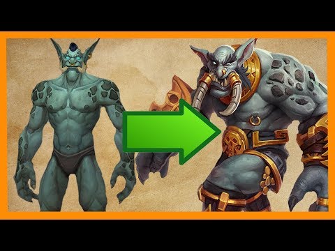 Troll Evolution? - World of Warcraft Lore