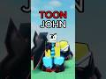 THE NEW TOON JOHN DOE SKIN FORSAKEN