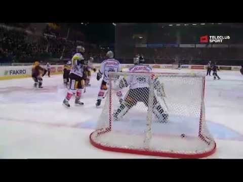 SC Bern - EV Zug 3:2 n.V.