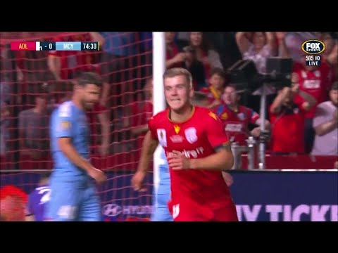 Match Highlights | Adelaide United v Melbourne City | FFA Cup Final 2019