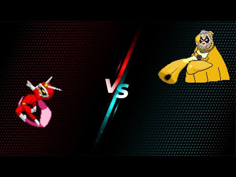Mugen Match Ups 144 - Gran Torino vs. Viewtiful Joe
