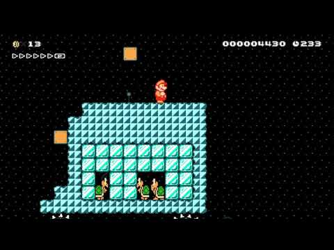 Traffic Jam Fight! | Super Mario Maker 2 | Mr B.F.F