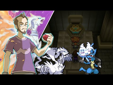 "Champion of Champions" - Pokémon Bianco e Nero Post-Game, Run Veterana w/Cydonia & Sabaku #32
