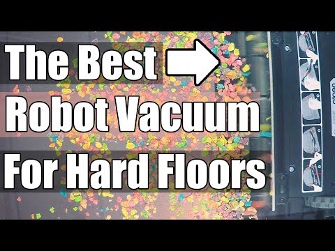 image-Which robot vacuum is best for multiple floors?