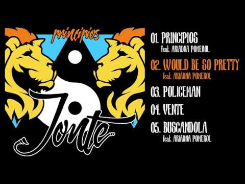 JONTE - PRINCIPIOS (EP completo)
